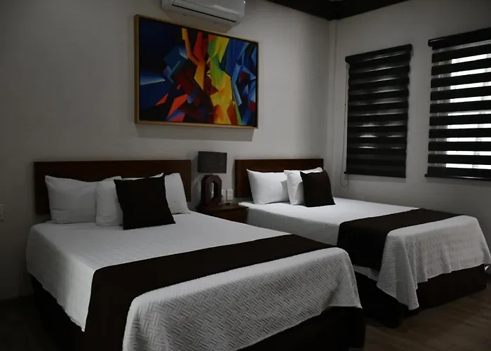 Hotel La Ramonna Melaque