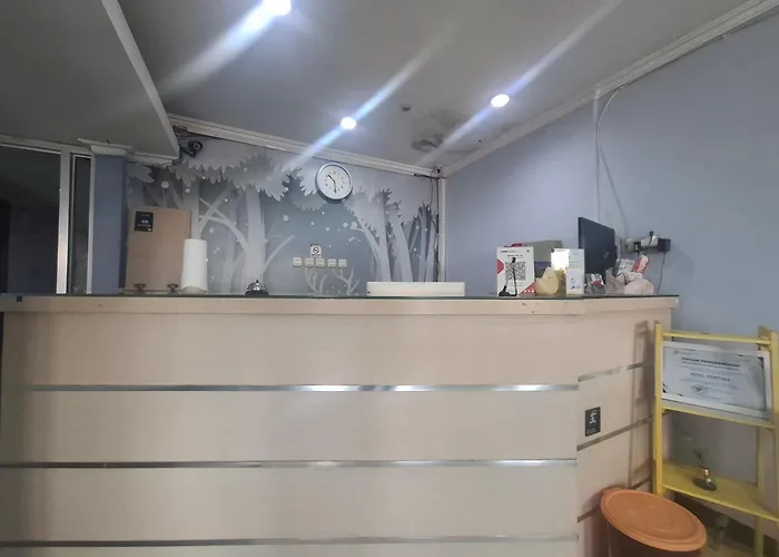Tamastu Hotel Fortuna Jatiwaringin