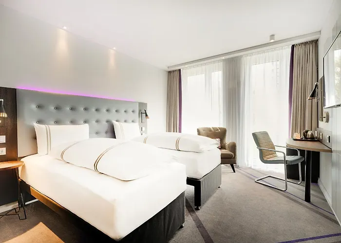 Premier Inn Duisburg City Altstadt