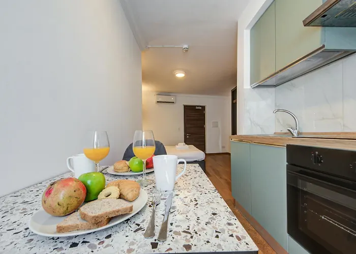 Tritoni Alta suites