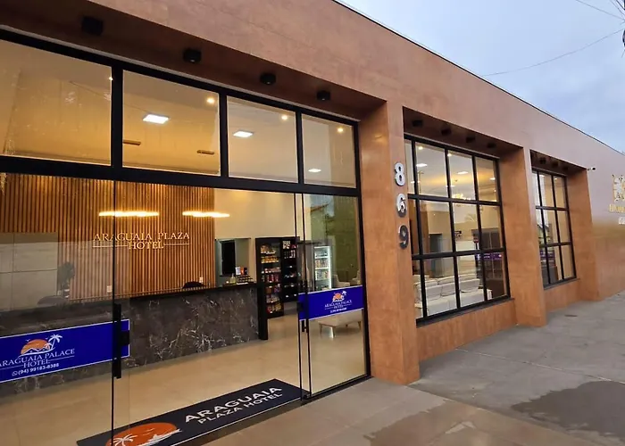 Araguaia Plaza Hotel