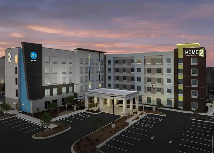 Home2 Suites By Hilton Concord Charlotte