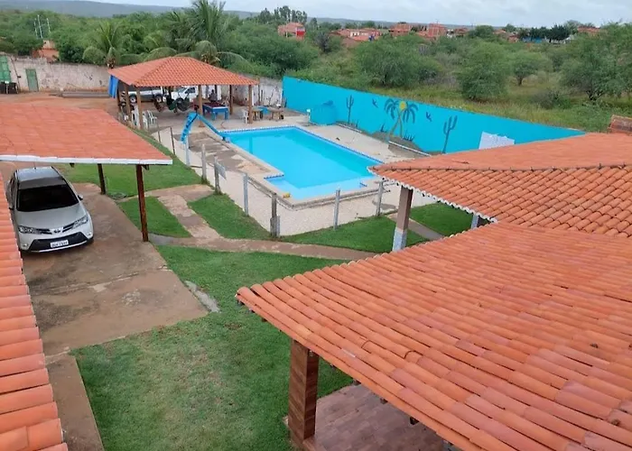 pousada paraíso