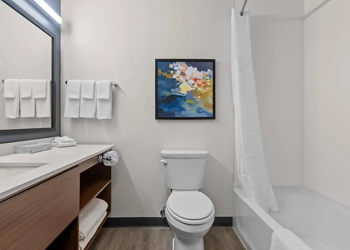 Everhome Suites Wichita Northeast By Choice Hotels