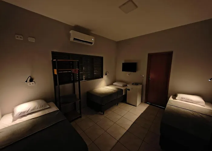 Hotel Pousada Narandiba