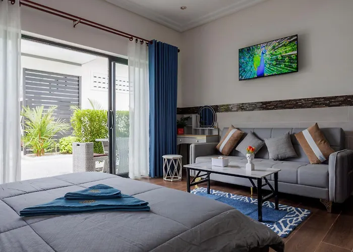 Jjs Residence