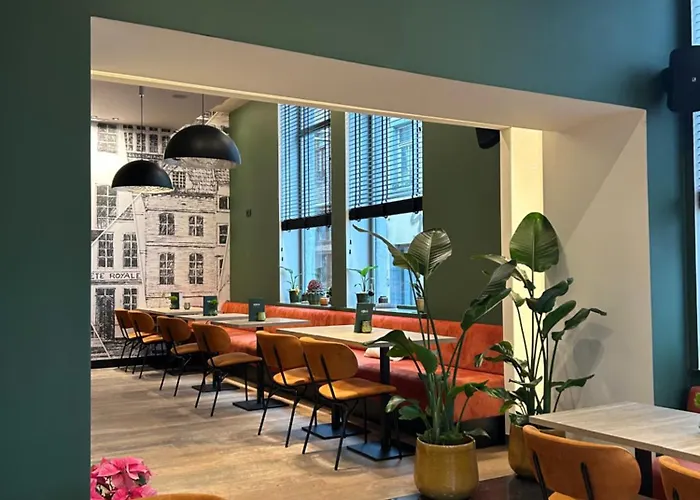 Logies-Bistro Rosa