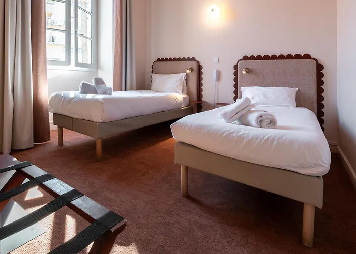 Hotel Louvia