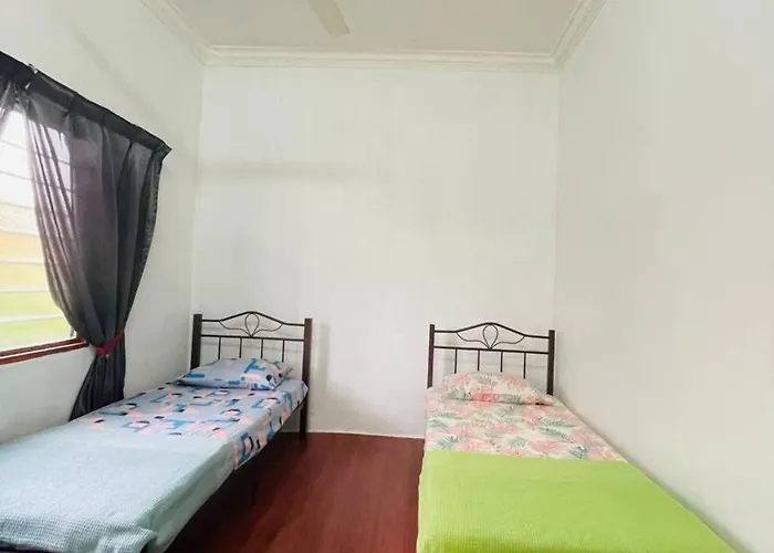 Hashim Homestay Isv 01003