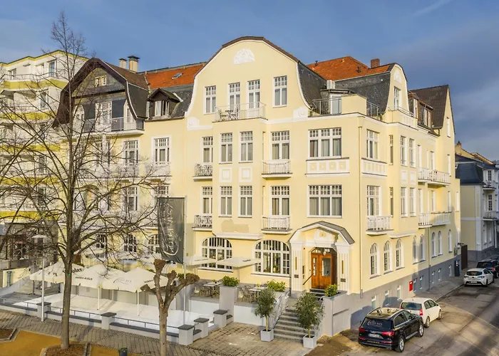 Hotel Alex an der Ahr