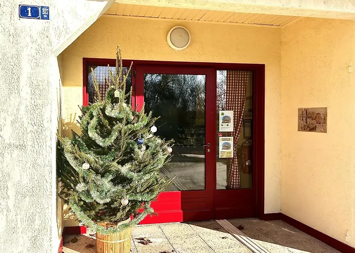 Logis Hôtel Les 200 Bornes