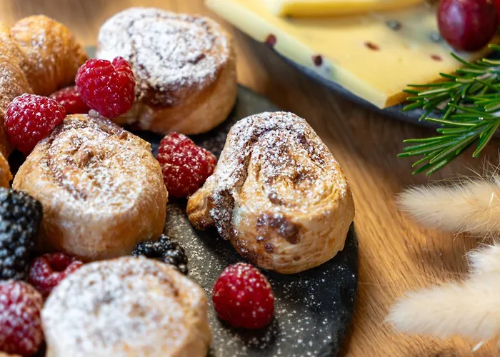 Greti - Alpine Boutique Hotel Mit Alpentherme Eintritt, Reichhaltigem Fruehstueck, Sauna
