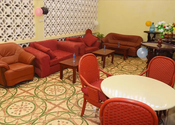 Haveton Hotel And Apartments