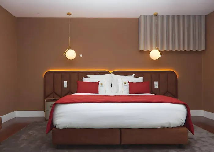 Casa Correio Boutique Hotel