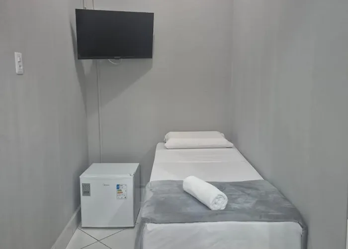 Unity Hotel - Santos