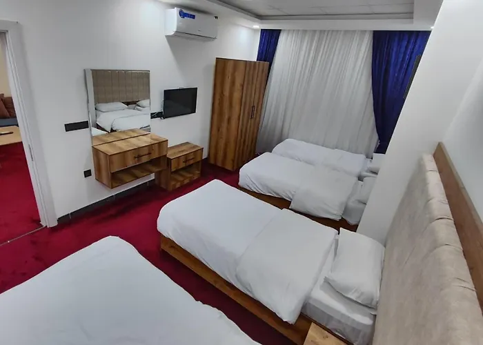 Danzha Hotel 1