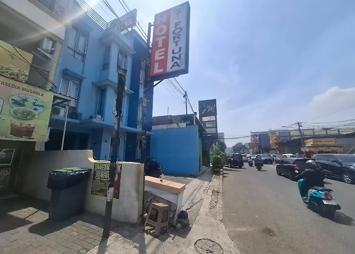 Tamastu Hotel Fortuna Jatiwaringin