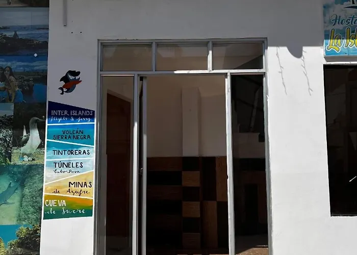 La Isla Del Descanso
