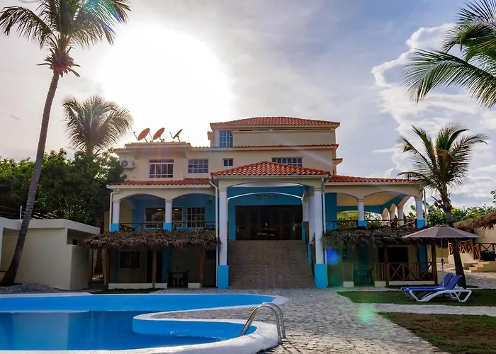 Hotel la Saladilla Beach Club