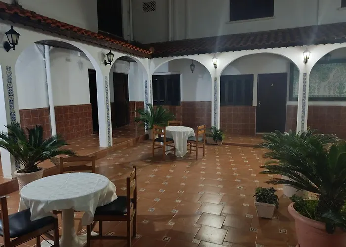 Hotel Sidi Thameur