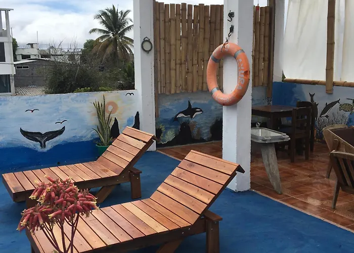 Penguin Hostel