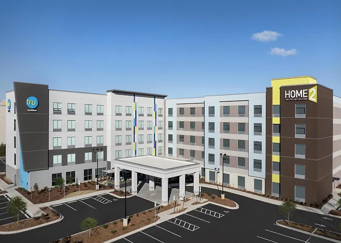 Tru By Hilton Concord Charlotte