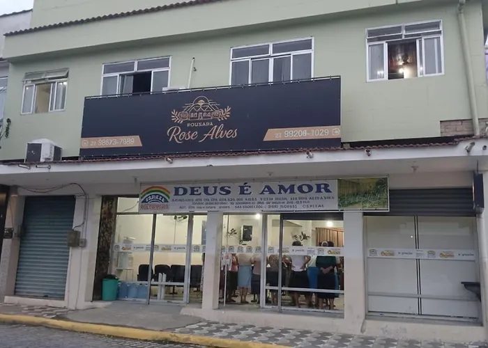 Pousada Rose Alves