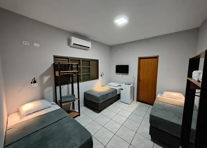 Hotel Pousada Narandiba