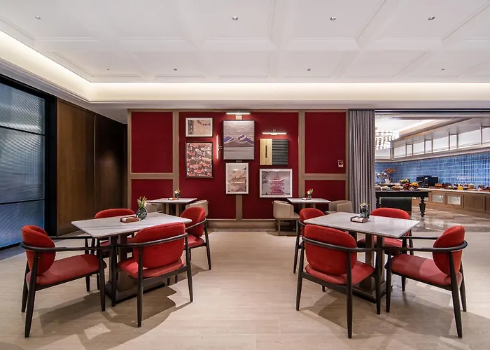 Manxin Hotel, Nanhu Tourist Area, Tangshan