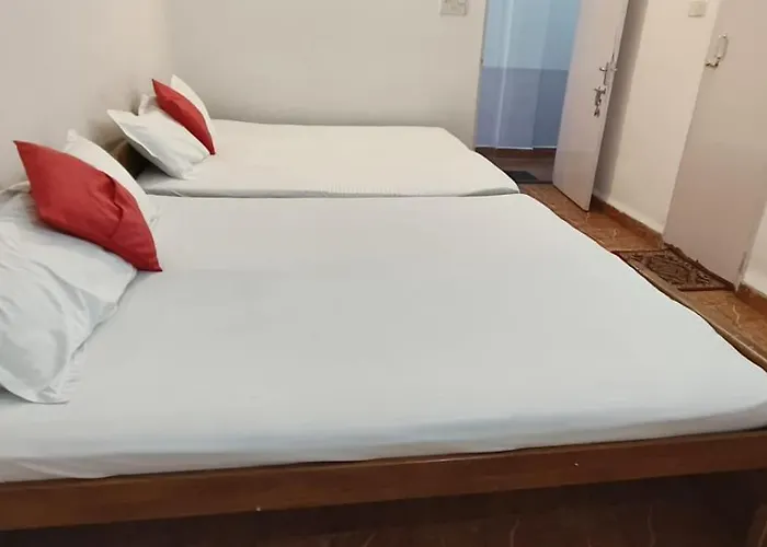 Marlin Beachway Rooms- Baga Beach