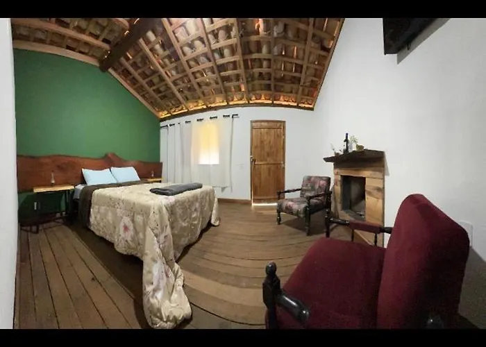 Pousada e restaurante recanto da serra