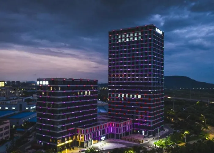 Ji Hotel Nanjing Jiangning Southeast University