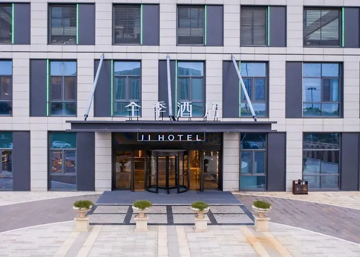 Ji Hotel Nanjing Jiangning Southeast University