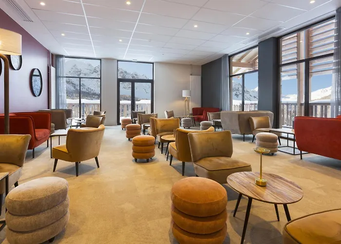 Sowell Hotel L'Alpe Blanche