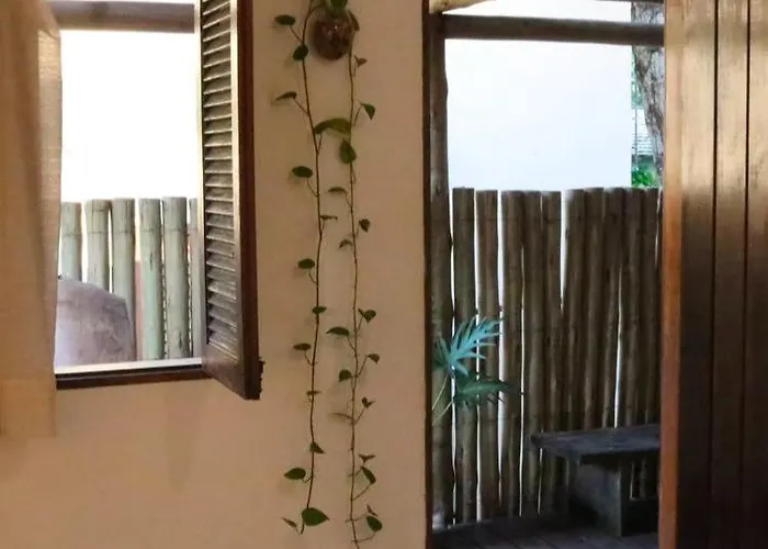 Pousada Lumawê Caraíva