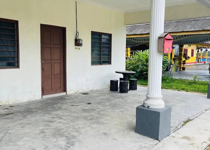 Hashim Homestay Isv 01003