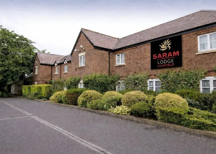 Saram Lodge Lichfield