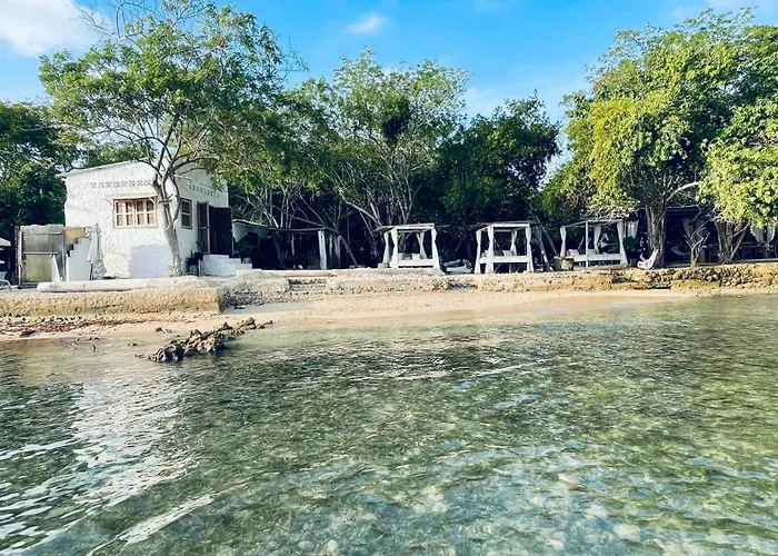 Puerto idilio beach resort
