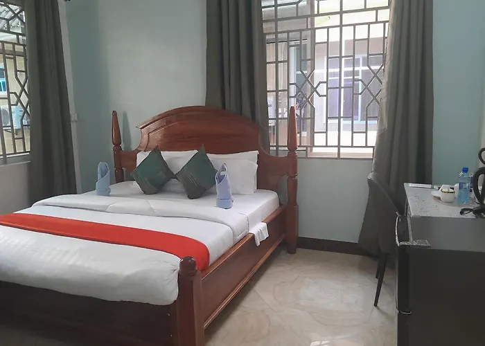 Dag Hotel Morogoro