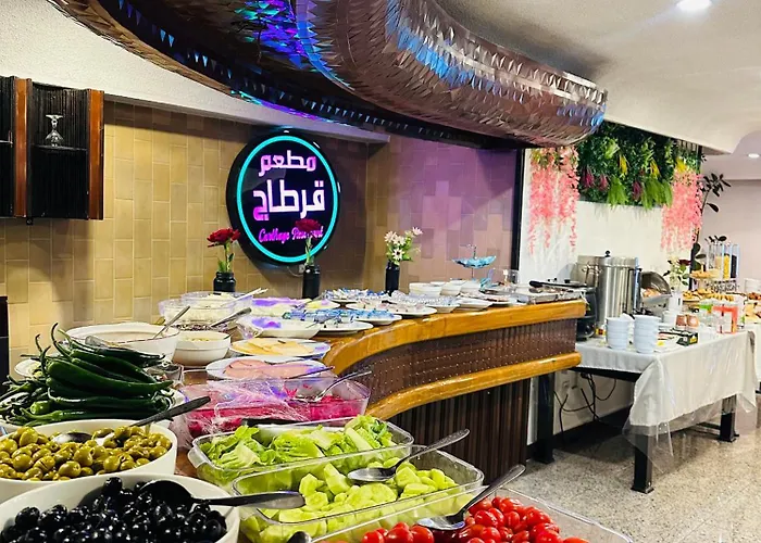 Carthage Suites Hotel