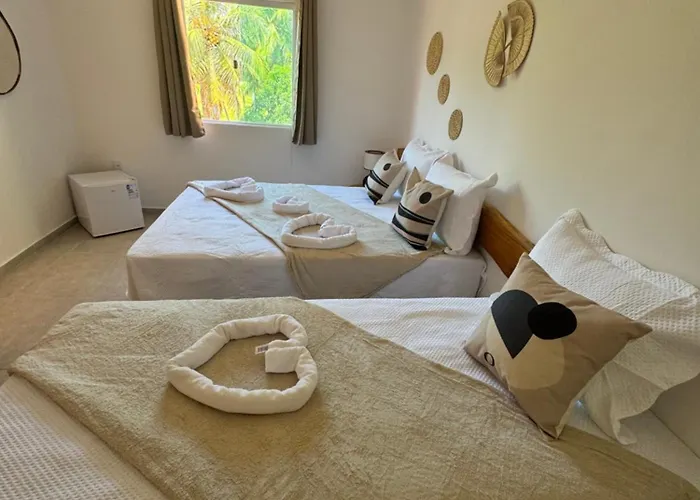 Pousada Vila Mar Japaratinga