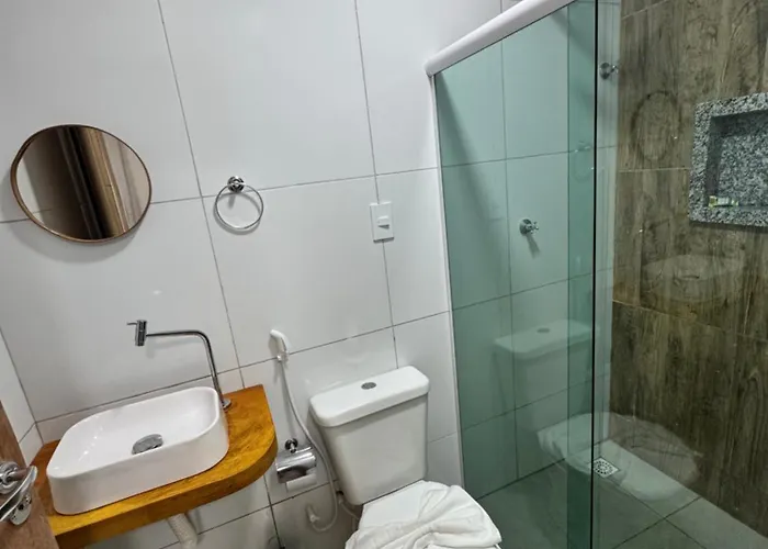 Pousada Vila Mar Japaratinga
