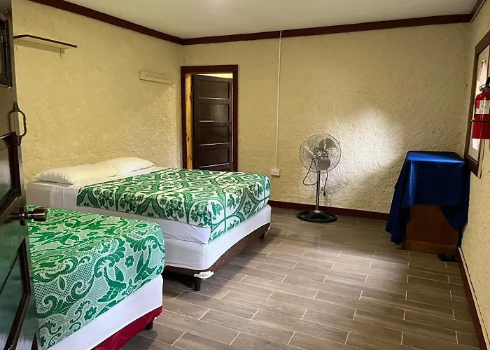 Pine Ridge Lodge Belize