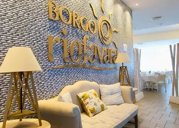 Aura Club Borgo Rio Favara