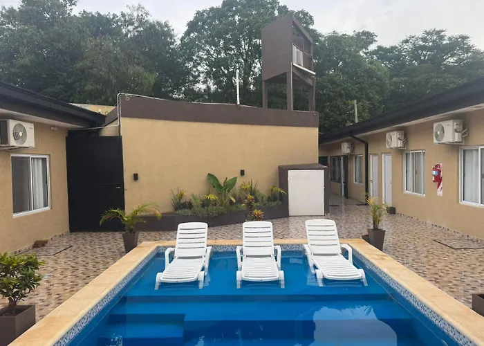Hotel Boutique Pora Iguazu