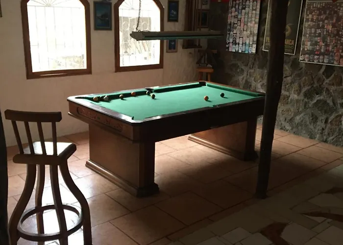 Penguin Hostel
