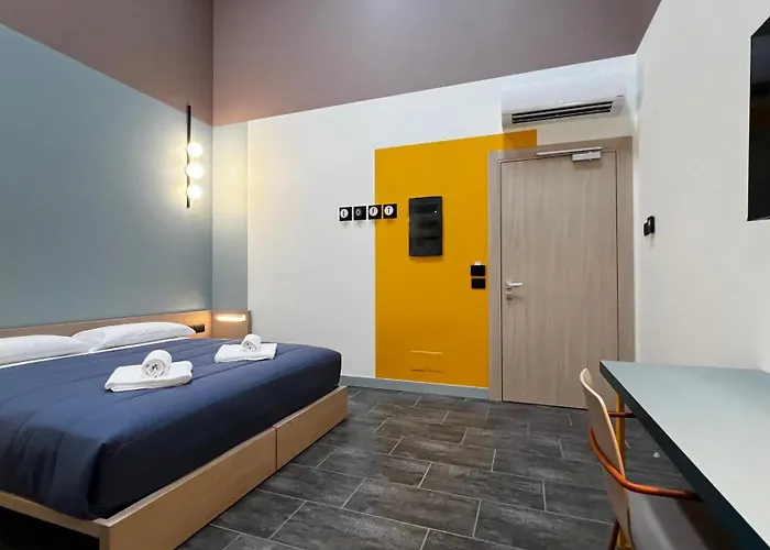 Hc Hotel Manerbio Loft
