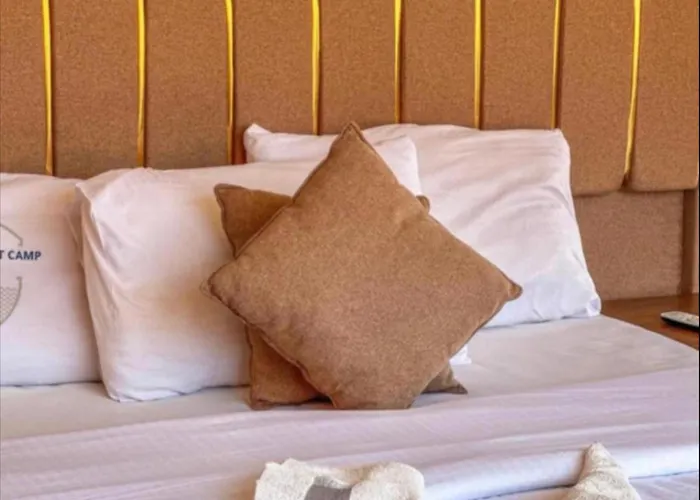 Wadi Rum Karolina Bubbles Camp