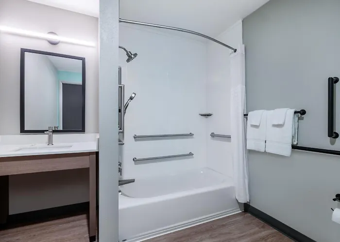 Echo Suties Extended Stay By Wyndham Austin Round Rock