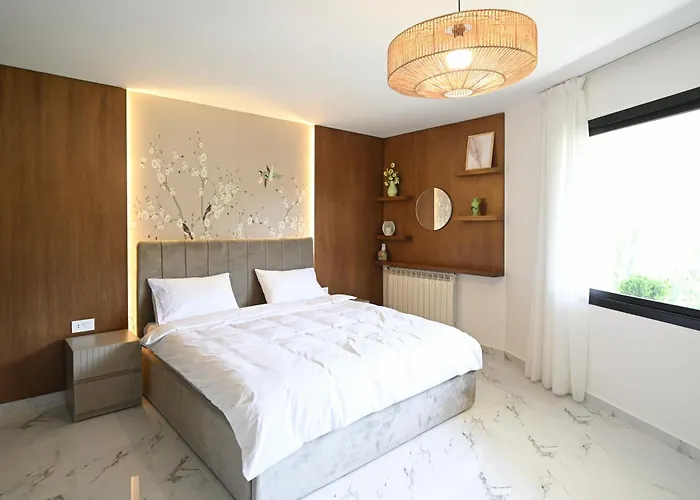 Arawan - Boutique Art Hotel - Tannourine
